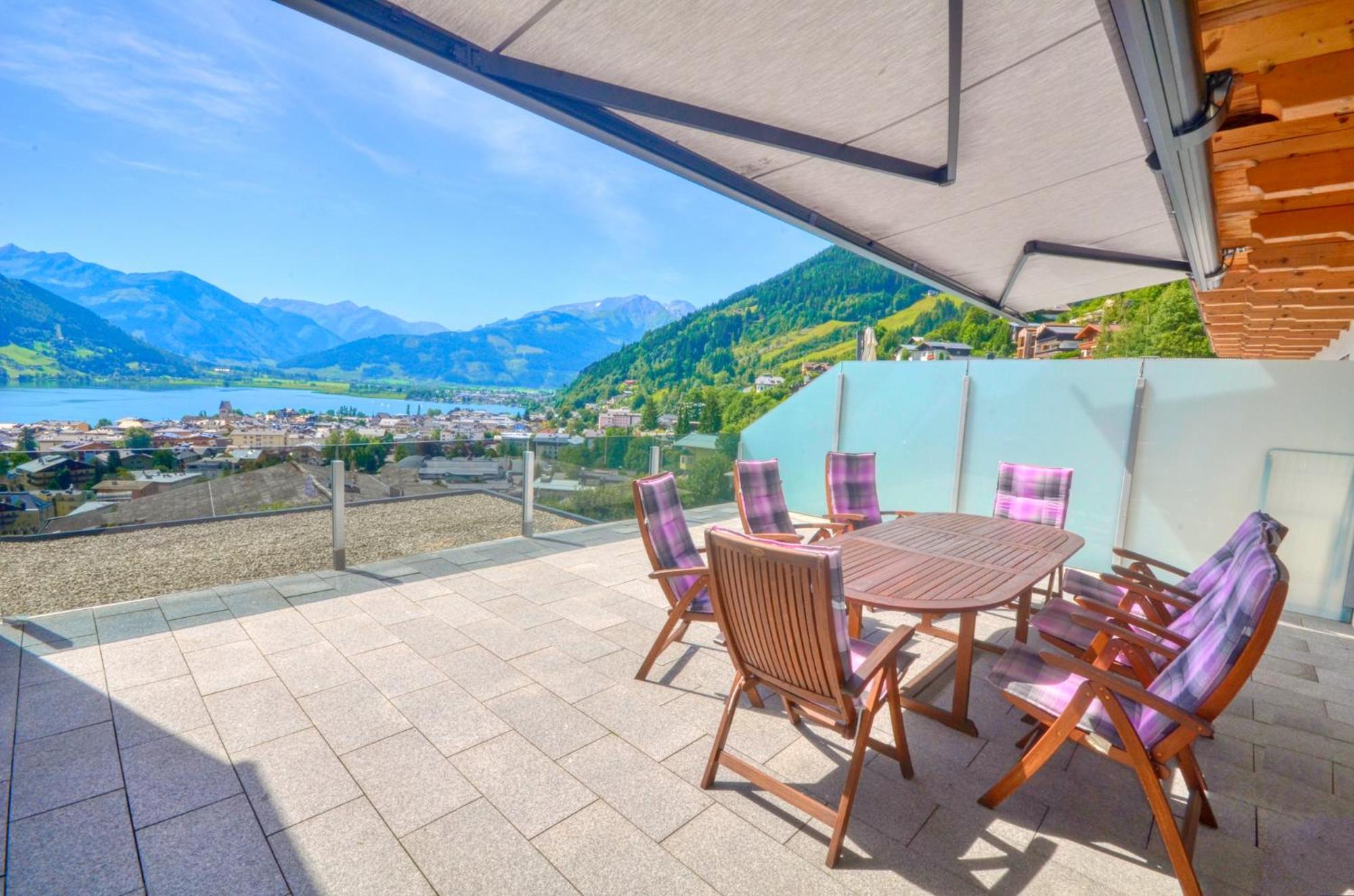 Eichenhof Top 2 - By Alpen Apartments Целль-ам-Зе Экстерьер фото