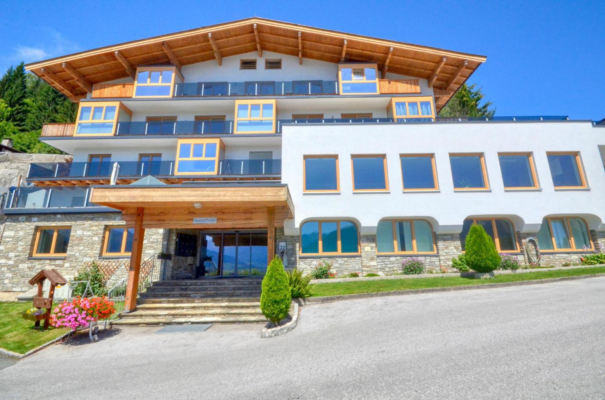Eichenhof Top 2 - By Alpen Apartments Целль-ам-Зе Экстерьер фото