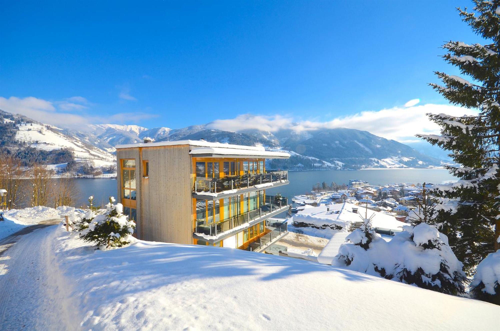 Eichenhof Top 2 - By Alpen Apartments Целль-ам-Зе Экстерьер фото