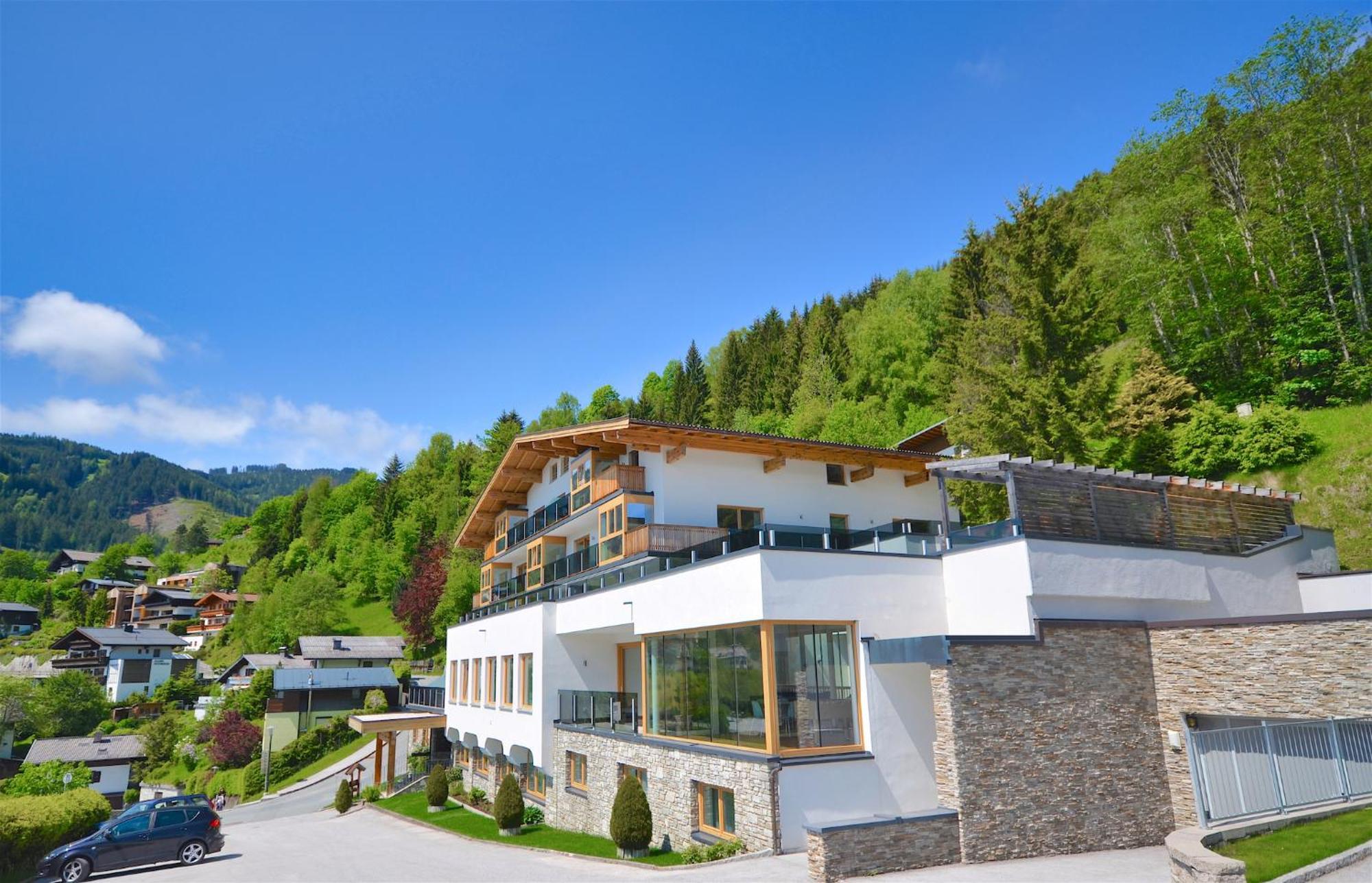 Eichenhof Top 2 - By Alpen Apartments Целль-ам-Зе Экстерьер фото